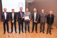 Paraná entrega 83 certificados a empresas e companhias que cumprem papel ambiental - Foto: Alessandro Vieira/SEDEST