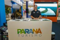 Atrativos turísticos do Paraná são destaque de feira internacional em Foz do Iguaçu