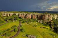 Ano-Novo tem 19 Parques Estaduais abertos para visitação no Paraná