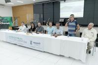 Segundo dia de audiência pública da Ponte de Guaratuba tem ampla participação popular