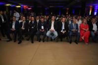 O governador Carlos Massa Ratinho Junior participou nesta terça-feira (19) da abertura do V International Fish Congress & Fish Expo Brasil 2023 (IFC Brasil), realizado em Foz do Iguaçu, no Oeste do Paraná.
