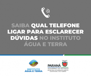 telefones IAT