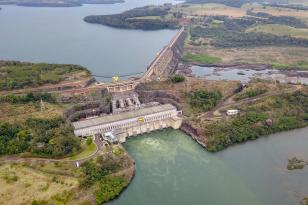 Usina de Salto Caxias