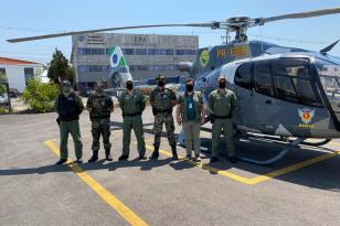 Foto: Divulgação Sedest/IAT