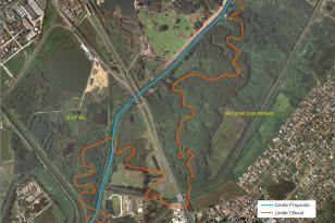 limite SJP e Curitiba