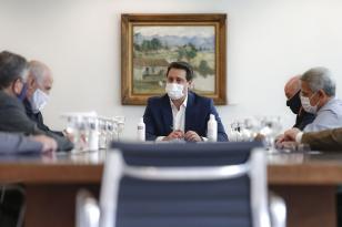 REUNIÃO ORLA DE MATINHOS