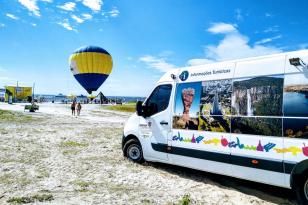 van turismo