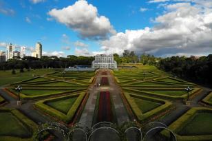 Jardim botanico