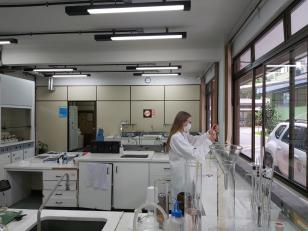 laboratório