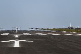 Licenciamento ambiental impulsionou leilão do aeroporto de Foz do Iguaçu - Foto: Jonathan Campos/AEN