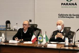 webinar “Como Fazer Negócios no Estado do Paraná”