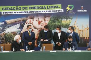 Lançamento Energia Sustentável