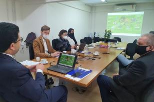 Reunião Parques Urbanos