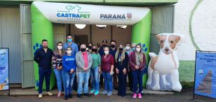 Castração em Clevelândia