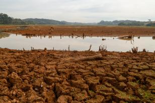 Setembro encerra com chuvas abaixo da média no Paraná, segundo Simepar. Foto: Gilson Abreu/AEN