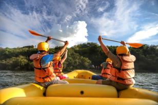Rafting