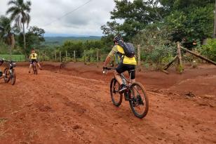 Expedição percorre de bicicleta 651 quilômetros da Rota do Rosário, de Piraí do Sul a Arapoti