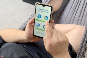 App Balneabilidade