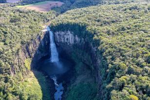 IAT realiza consulta pública para ampliação da área de preservação do Monumento Salto São João