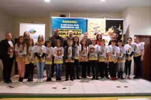 Governo do Estado inaugura 4º Parque Urbano na cidade que inspirou o Poliniza Paraná