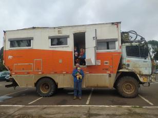 Turismo de Motorhome 
