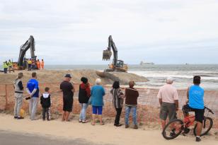 Obra da orla