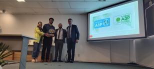 Poliniza Paraná ganha em 2º lugar na categoria Destaque da Rede A3P