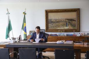 Governador sanciona lei que institui Programa Estadual de Conservação de Grandes Felinos