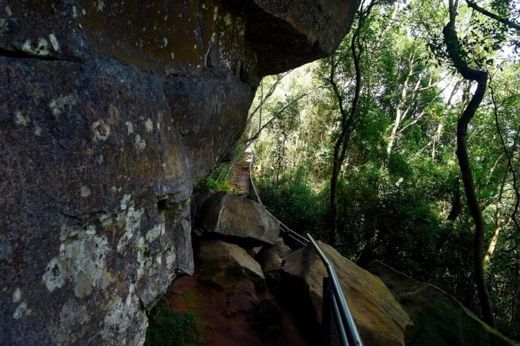 Parque Estadual do Monge