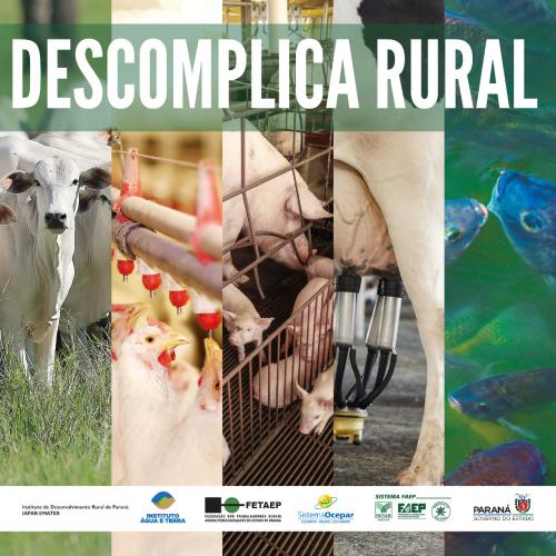 inscrições descomplica rural