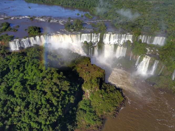 Potencial turístico do Paraná entra na agenda do governador nos EUA