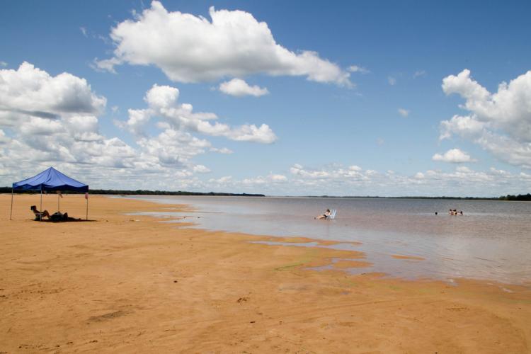 Ilhas e rios do Paraná