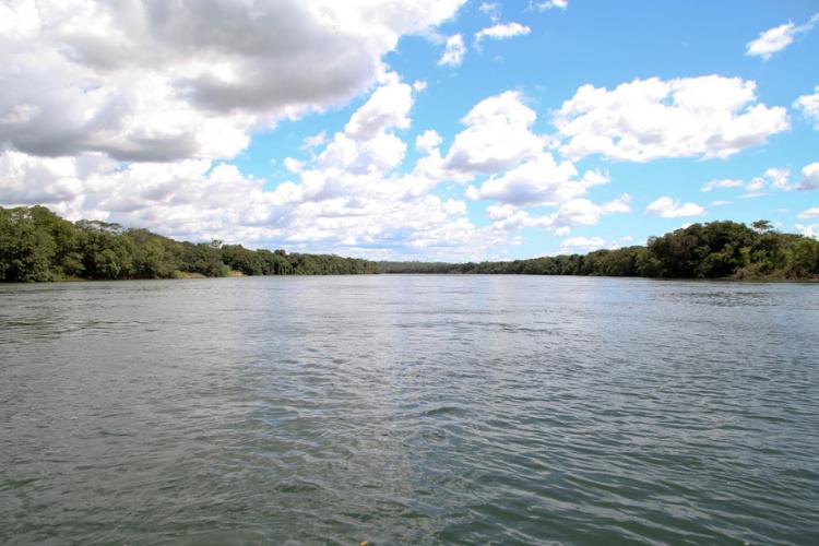 Ilhas e rios do Paraná