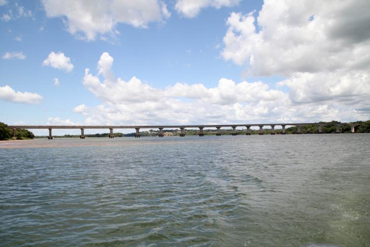 Ilhas e rios do Paraná