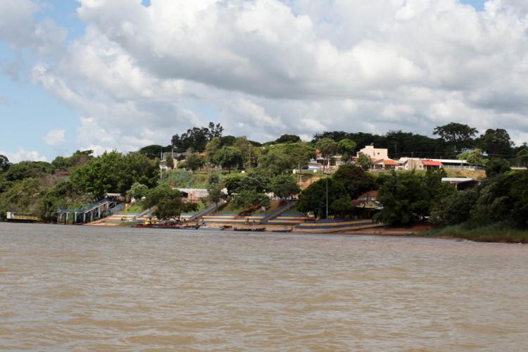 Ilhas e rios do Paraná