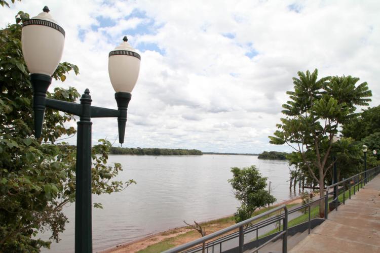 Ilhas e rios do Paraná