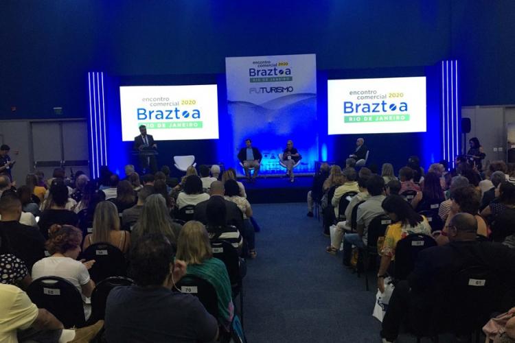 Paraná participa no Rio de evento ligado ao turismo