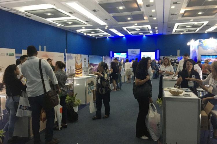 Paraná participa no Rio de evento ligado ao turismo