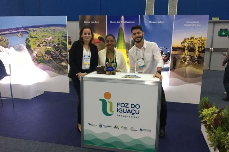 Paraná participa no Rio de evento ligado ao turismo