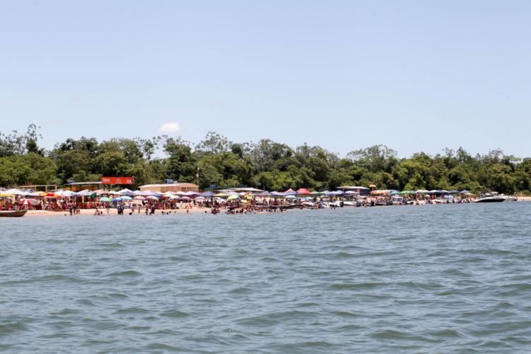 Ilhas e rios do Paraná