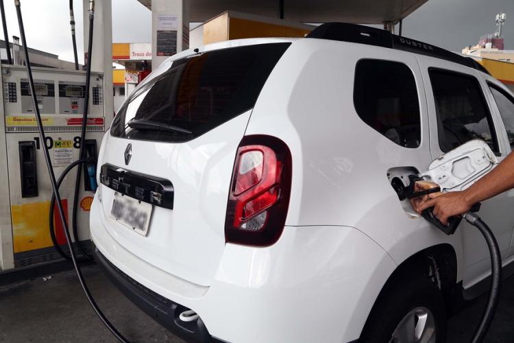 posto de combustivel