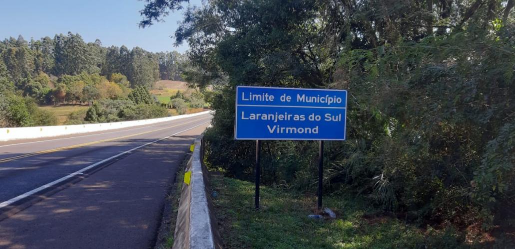 Virmond e Laranjeiras