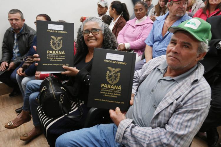 regularização fundiária