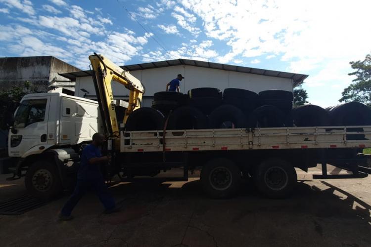 equipamentos apreendidos pela Receita Federal