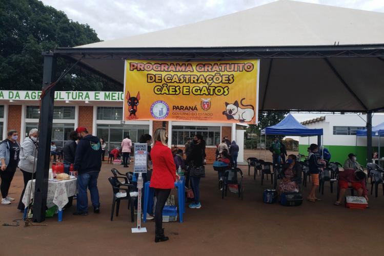 Foto: Prefeitura de Campo Mourão