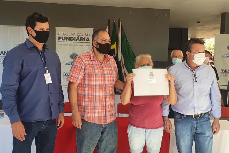 Regul. Fun. Candido de Abreu