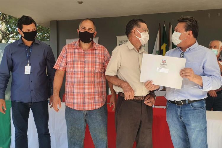 Regul. Fun. Candido de Abreu