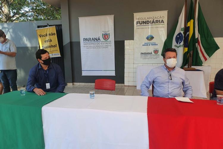 Regul. Fun. Candido de Abreu