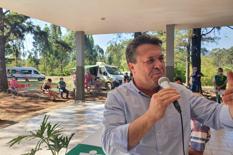 Regul. Fun. Candido de Abreu