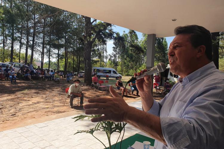 Regul. Fun. Candido de Abreu